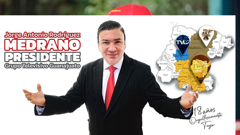 IEGG  emite medidas cautelares contra el candidato Jorge Antonio Rodríguez, por violencia política 