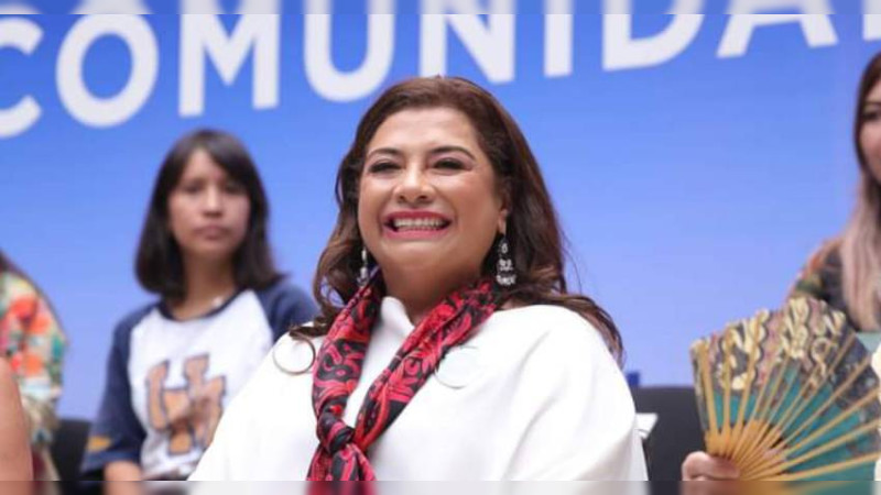 Promete Clara Brugada apoyar la investigación científica que se hace en las universidades 