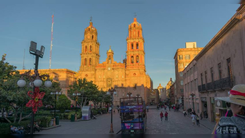 Calor se ha cobrado la vida de diez personas en San Luis Potosí 