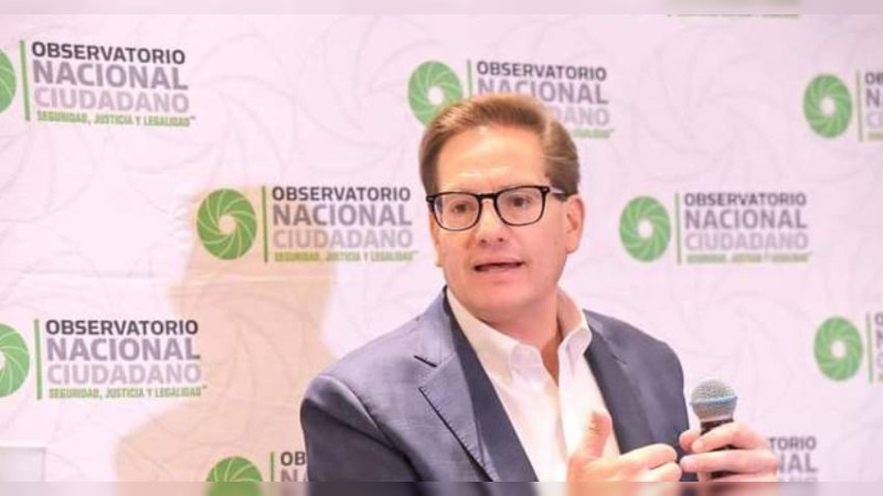 Salomón Chertorivski afirma que se requiere otra estrategia de seguridad para la CDMX 