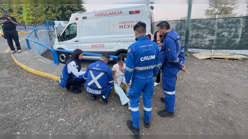 Reporta Centro Regulador de Urgencias Médicas saldo blanco luego del concierto de Alejandro Sanz 