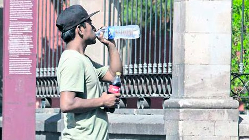 Al menos 11 personas han perdido la vida por golpe de calor en México en 2024 