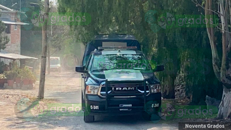 Papá e hijo son localizados sin vida en una cisterna, en Corregidora, Querétaro 