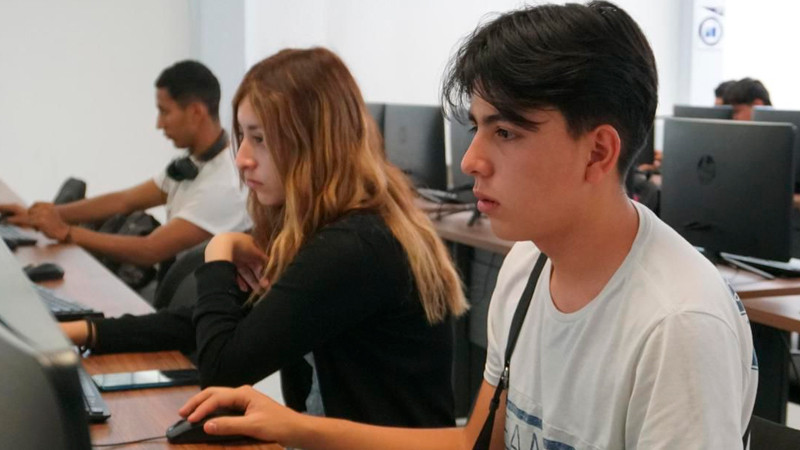 Ingresarán a Escuelas Normales de Michoacán sólo los mejores resultados: Iemsysem 