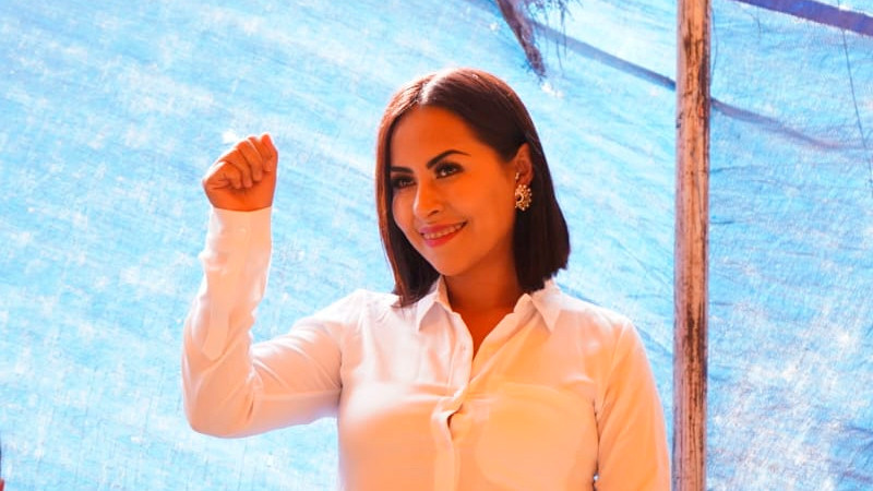 La protección y garantía de los derechos de la niñez y adolescencia, será una prioridad: Gloria Tapia 