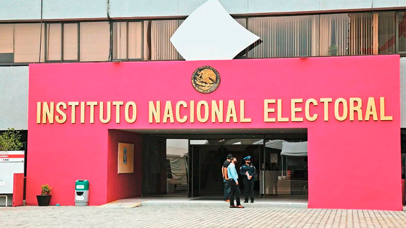 Fraude electoral es "imposible", asegura INE 