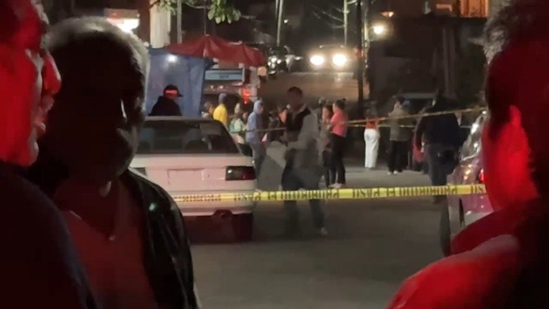 Ataque armado en Huitzilac, Morelos, dejó 5 personas sin vida 