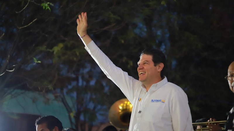 Agroparque brindará miles de empleos a vecinas y vecinos de Villas del Pedregal: Alfonso 