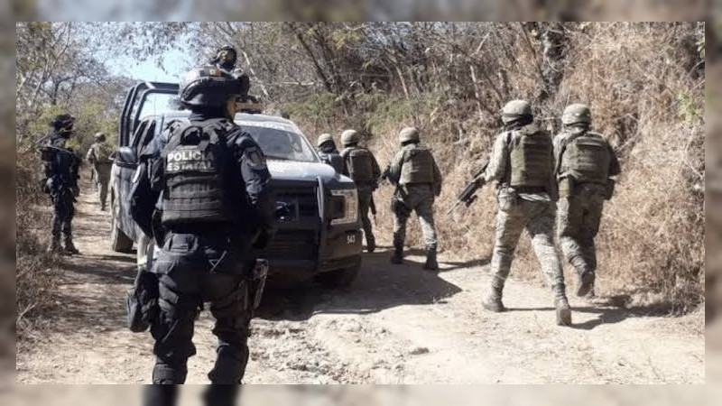 Muere en emboscada Rodolfo “La Teresa” Sierra Santana, máximo líder de “Los Viagras” en Michoacán y Guerrero 