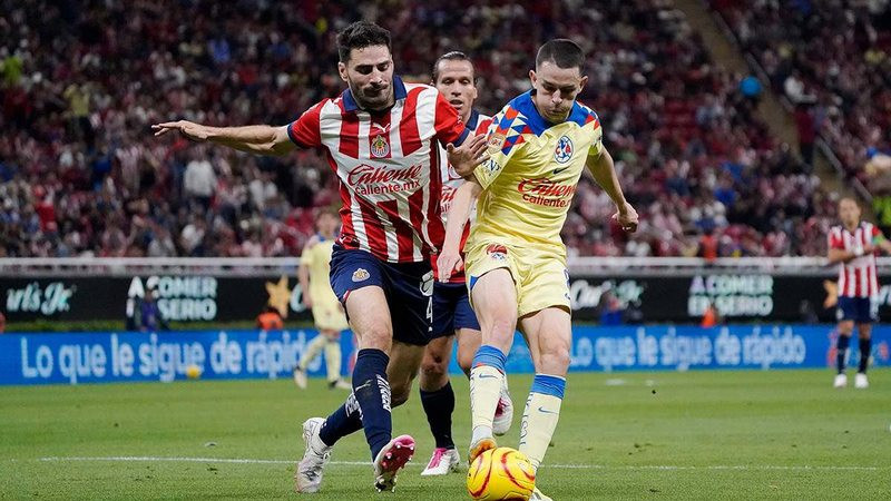 Definidas las semifinales del futbol mexicano; hay Clásico Nacional 