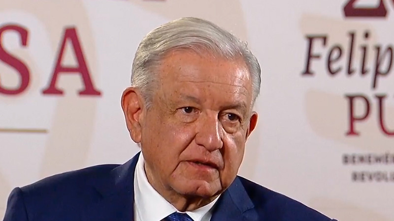 Estadounidenses vienen a vivir a México porque es el "paraíso": AMLO 