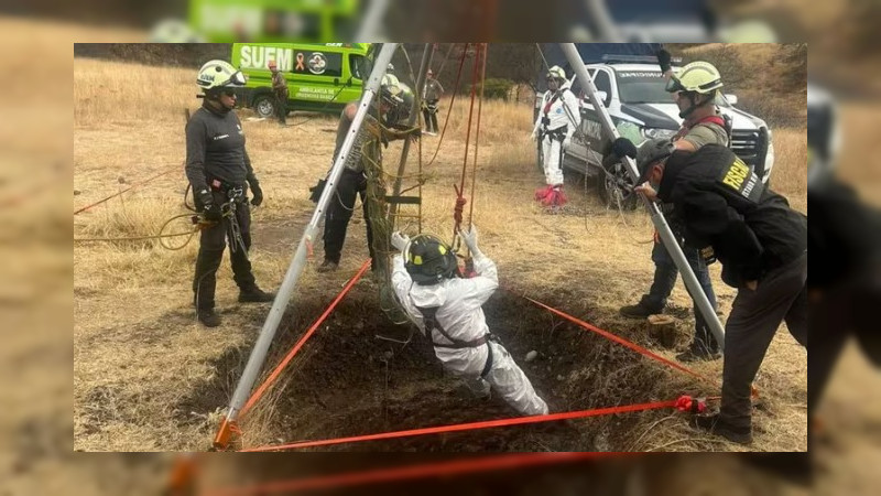 Caen 9 policías de Nicolás Romero, Edomex, por fosa del CJNG con 10 cuerpos 