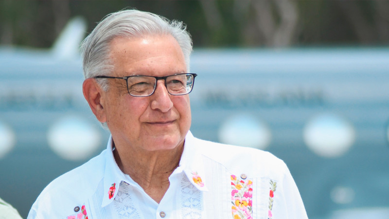 Tenemos profesionales en seguridad, no solo marinos y militares: AMLO 