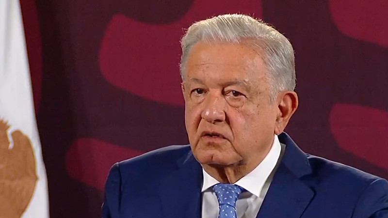 Evita AMLO opinar sobre tercer debate por la CDMX: "no soy objetivo", dice 