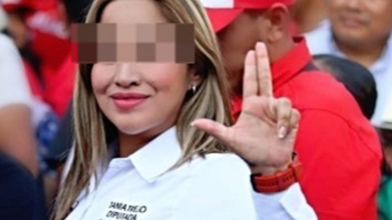 Vinculan a proceso a Tania “N”, candidata del PRI a diputada suplente en Puebla 
