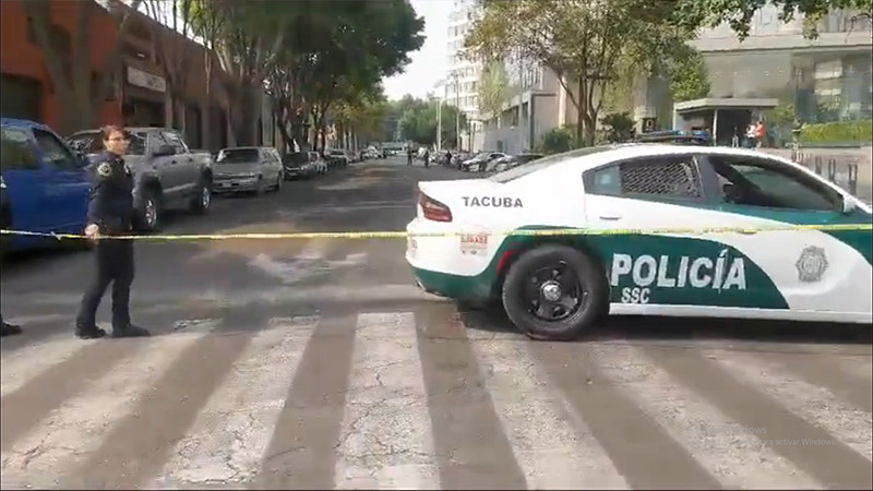 Asesinan a Carlos Narváez Romero, empresario aduanero y simpatizante de la 4T, en CDMX