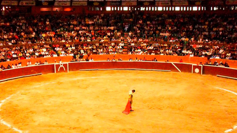 Tribunal revoca suspensión provisional de corridas de toros en CDMX 