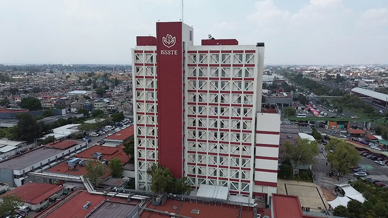 Autoridades del Issste aseguran que hay transparencia en contratación de personal 