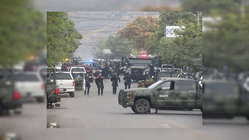Narcoguerra convierte a Apatzingán en epicentro de la violencia en Michoacán en abril: Casi un homicidio a diario 