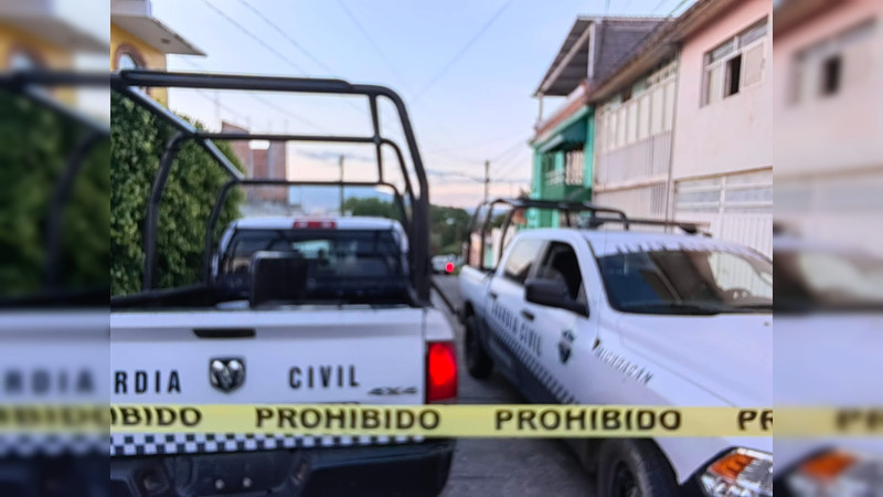 Abaten a sicario en enfrentamiento con la GN en La Piedad, Michoacán  