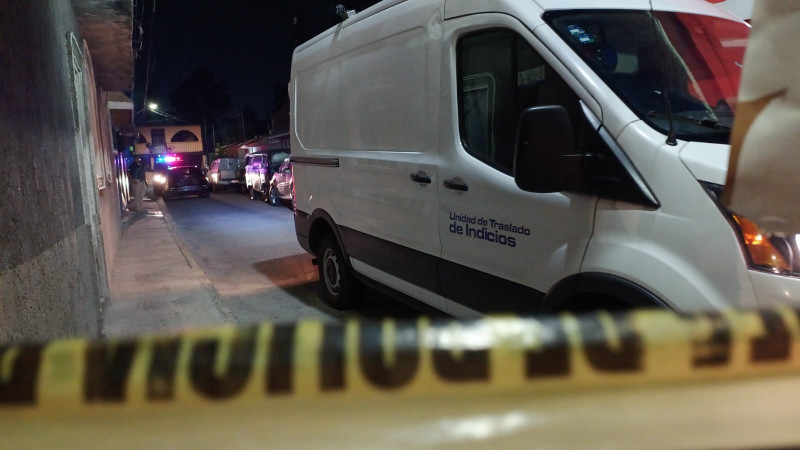 Privan de la vida a balazos a un hombre en Celaya, Guanajuato