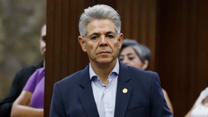 Morena no ha cumplido ni cumplirá a Michoacán: Hernández Peña 