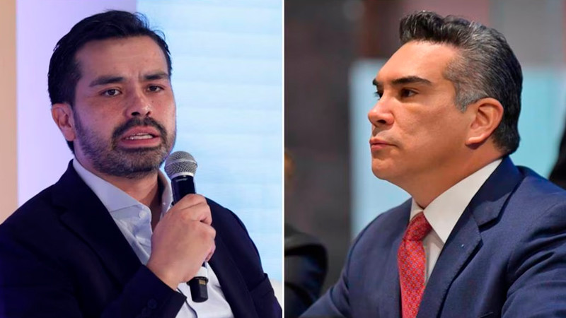 Máynez responde a 'Alito'; pide que pase dirigencia del PRI a Beatriz Paredes para "platicar" 