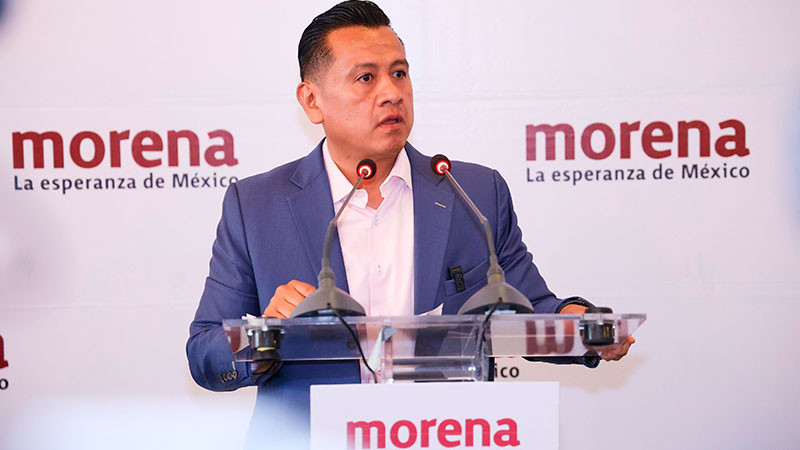 Con Sheinbaum y Torres Piña habrá Teleférico y Metrobús para Morelia 