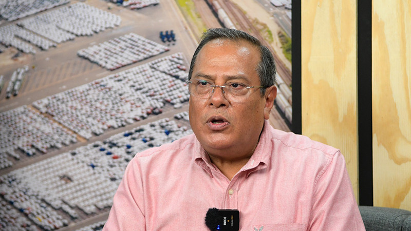 Puerto de Lázaro Cárdenas, una ventana de oportunidad comercial 