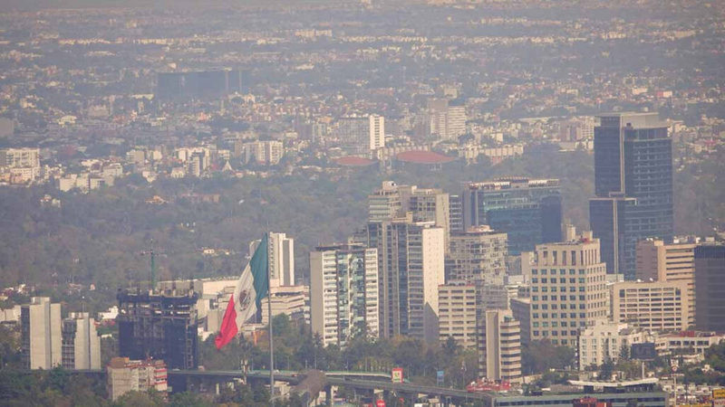 Suspenden Fase I de Contingencia Ambiental; pasa a fase preventiva en el Valle de Toluca y Santiago Tianguistenco 