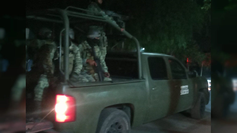 Matan a balazos a dos hombres en Villagrán, Guanajuato 