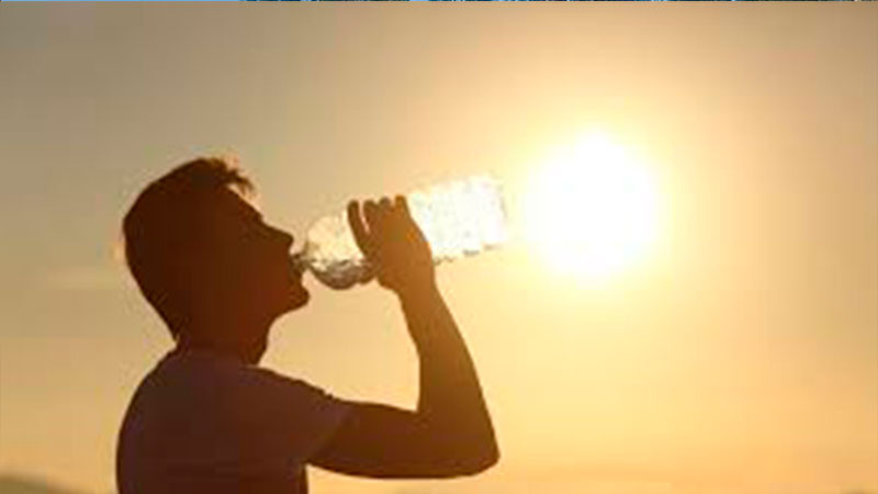 El jueves, tercera ola de calor llega a México 