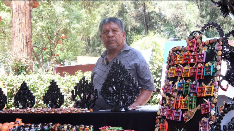 Artesanos del Festival de Origen reportan exitosa venta con los boletos para Alejandro Sanz 