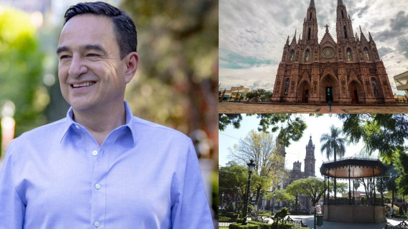 Pese al tercer lugar mundial en inseguridad, Carlos Soto va por reelección como alcalde de Zamora 