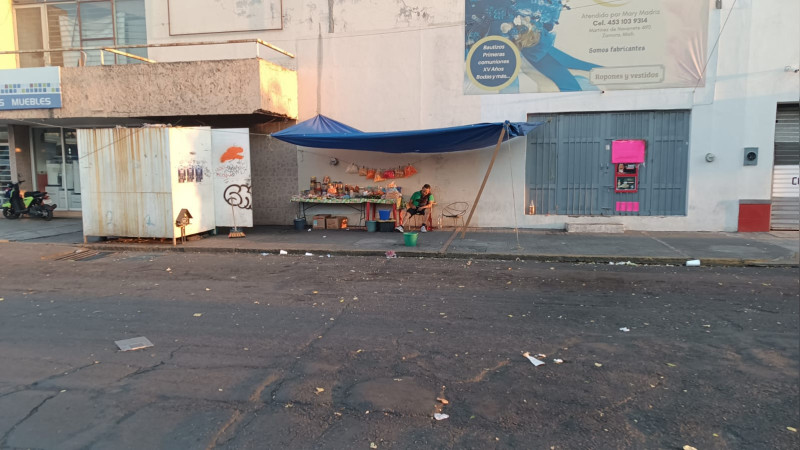 Balean a pareja en Zamora, Michoacán,;él muere, ella está herida