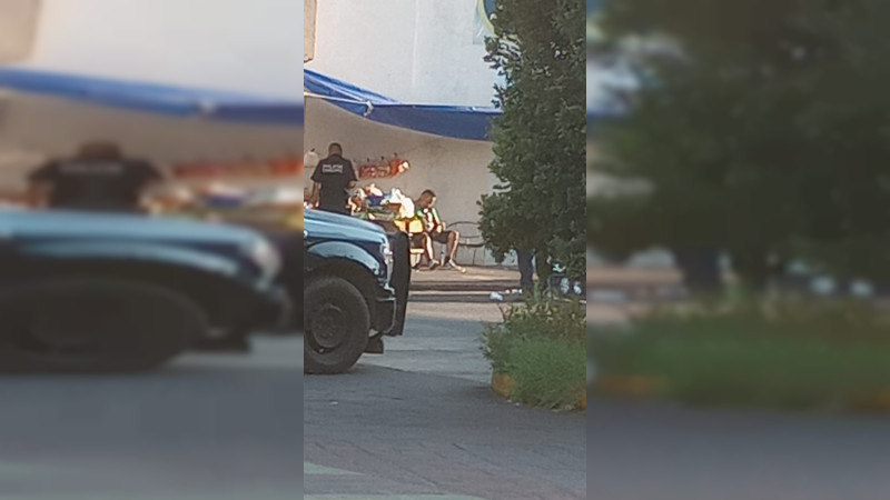 Balean a pareja en Zamora, Michoacán,;él muere, ella está herida