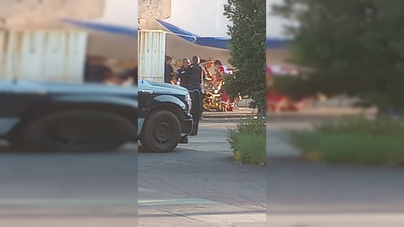 Balean a pareja en Zamora, Michoacán,;él muere, ella está herida