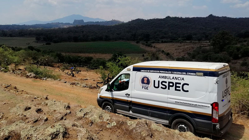 Hallan los cuerpos de dos muejeres en fosas clandestinas en José Sixto Verduzco, Michoacán