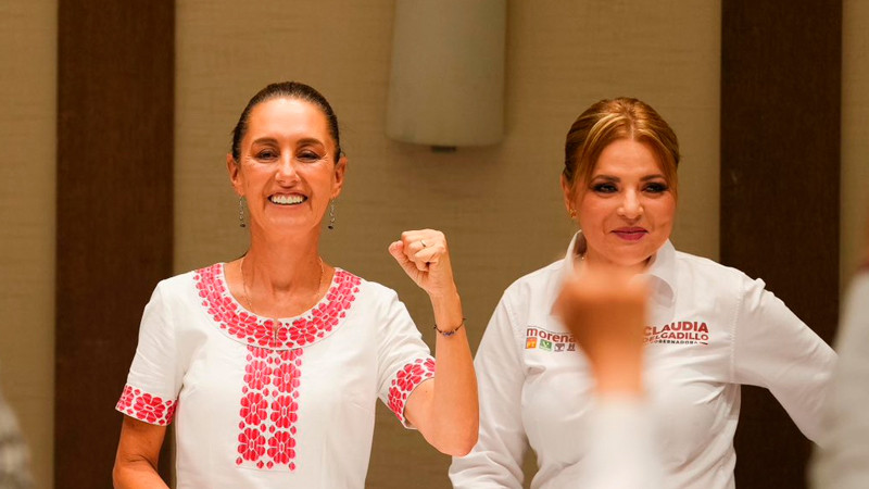 Oposición reconoce su derrota con propuesta de unir candidaturas: Sheinbaum 