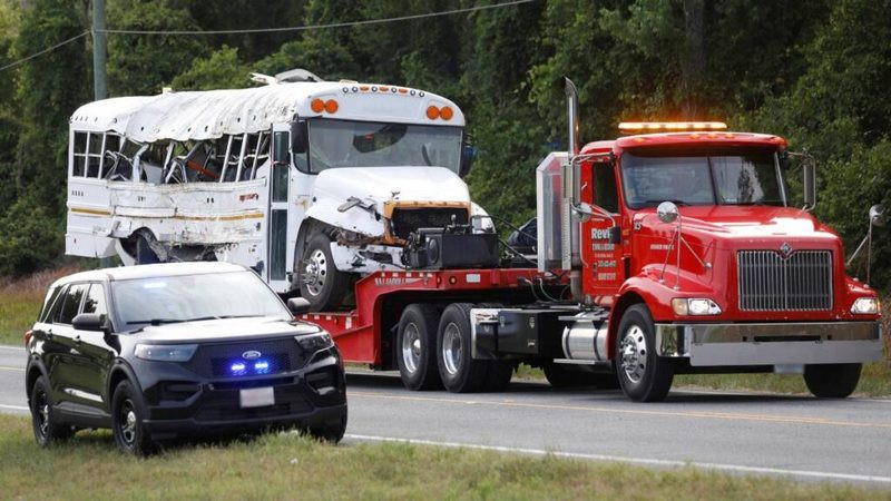 AMLO lamenta muerte de 8 trabajadores mexicanos en accidente de Florida, Estados Unidos 