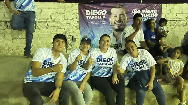 El cambio se define en conocer, comprometerse y actuar: Diego Tafolla 