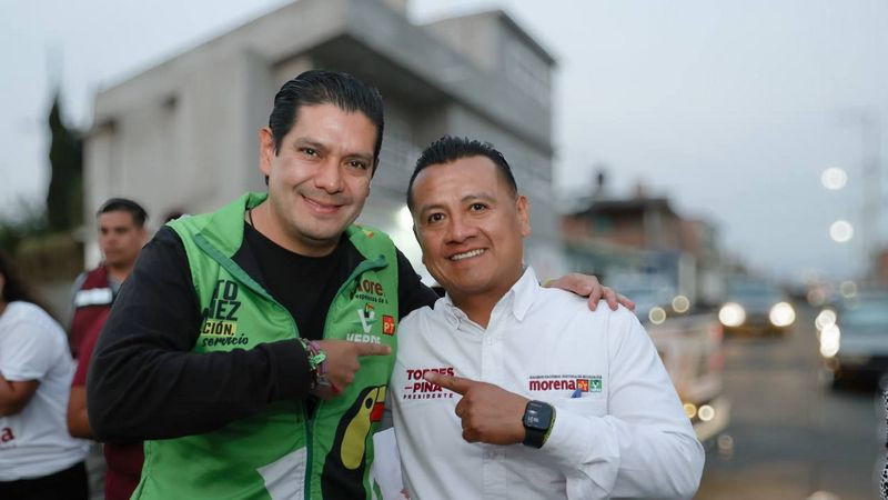 Agenda ambiental de Torres Piña, a la altura de las necesidades de Morelia: Ernesto Núñez  