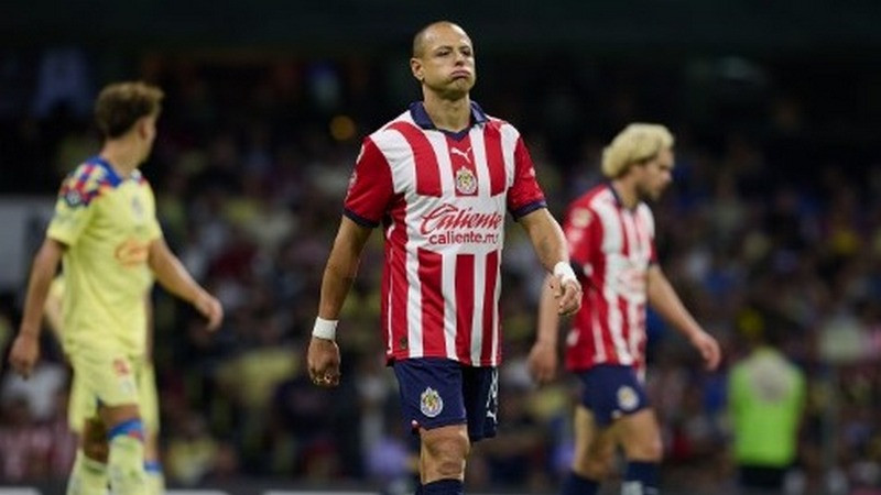 América y Chivas se enfrentan en la primera semifinal del Clausura 2024 