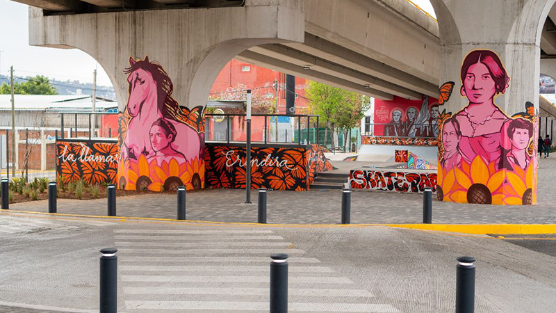 La ciudad, un derecho para todas y todos en Michoacán: Sedum
