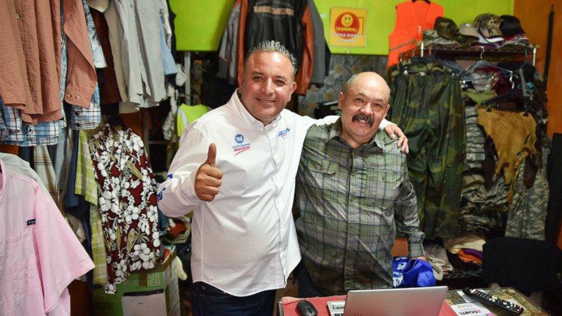 Buscaremos mejores condiciones para MIPYMES en favor de más y mejores empleos: Carlos Quintana