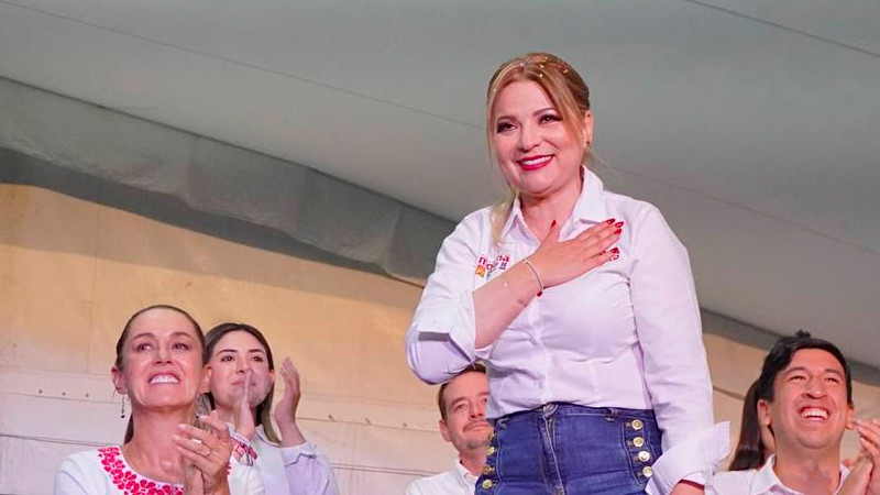 Propone Claudia Delgadillo alimentación gratuita para niños de educación básica en Jalisco 