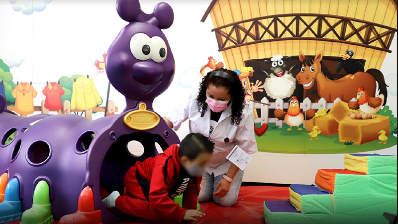 Sector Salud diagnostica y atiende a menores con déficit de atención e hiperactividad 