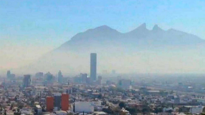 Por tercer día consecutivo, continúa contingencia ambiental por ozono en CDMX y Edomex 