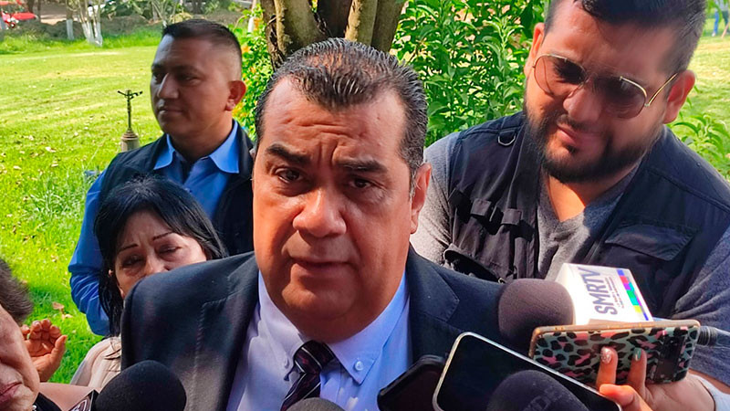 Solo dos ambientalistas michoacanos reciben seguridad personal: Segob 