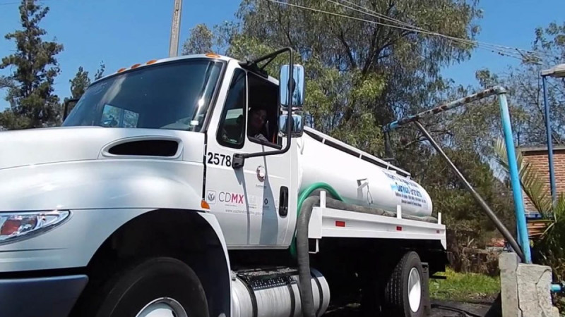 Protesta de piperos en Puebla; denuncian clausura de 100 pozos de agua 